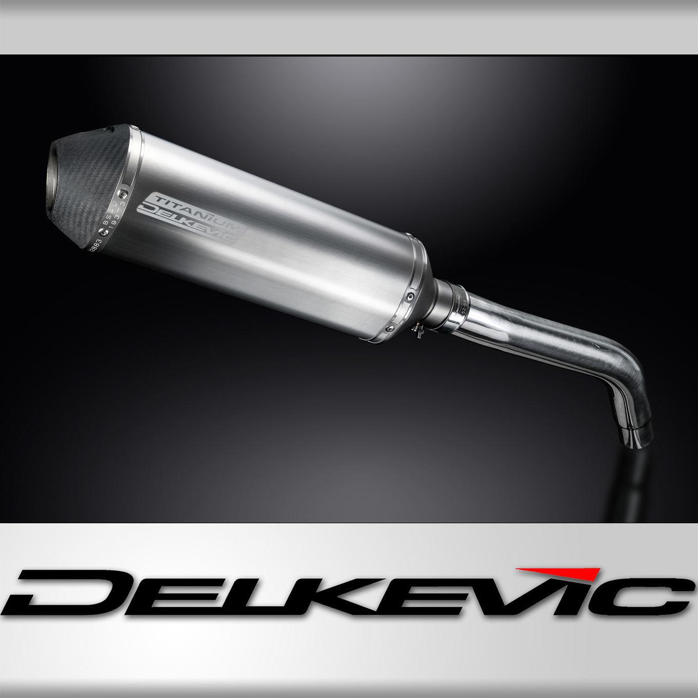 テーブル Triumph Tiger 800 ABS 2011-18 Slip On 13.5