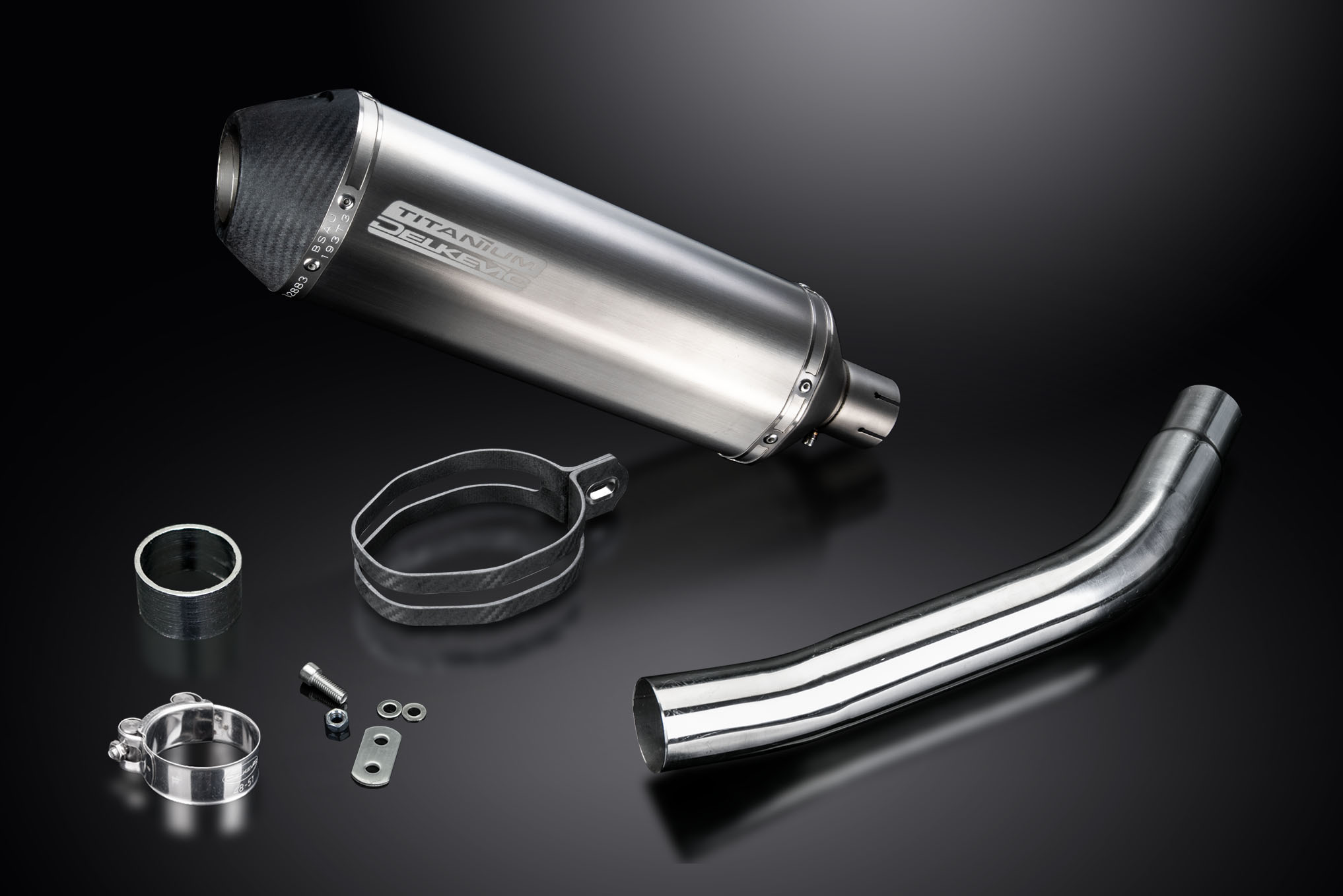 Triumph Tiger 800 ABS 2011-18 Slip On 13.5