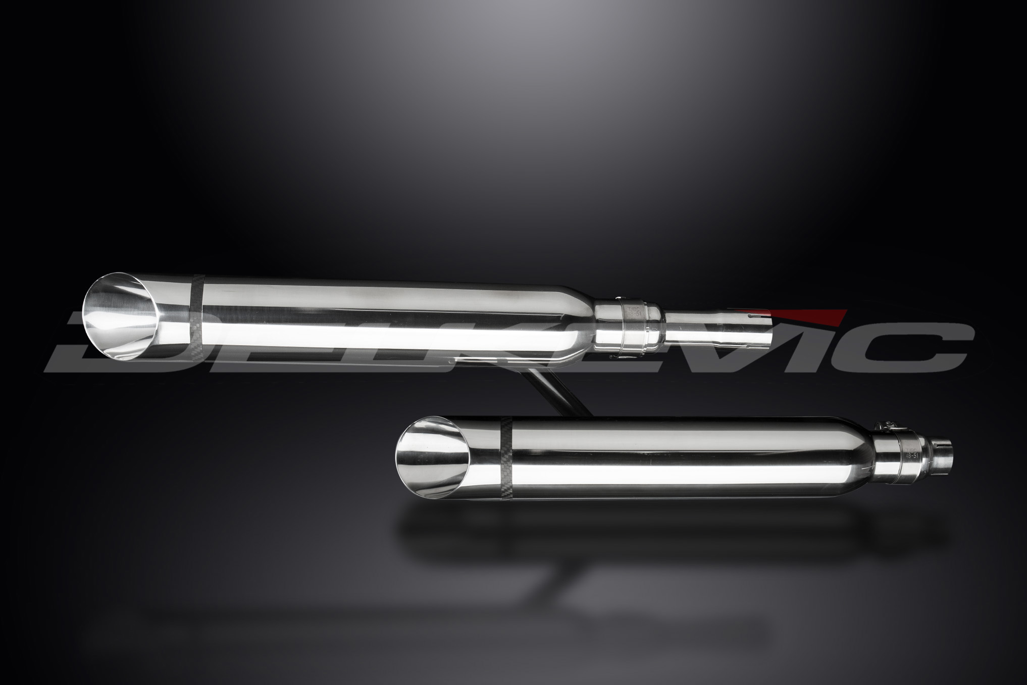 エース 14-22 CF Moto ZForce 800 Left & Right Front Bumper Protector Set