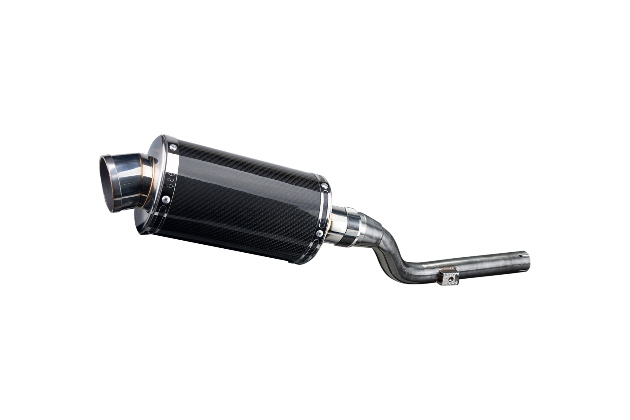 xt225 exhaust
