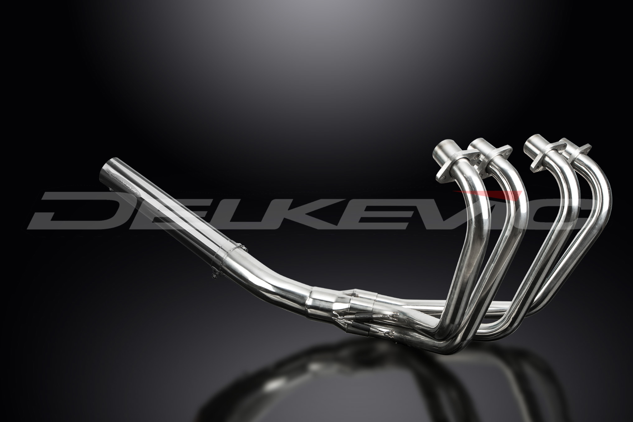 HONDA CB750K SOHC 7778 41 CAFE RACER STAINLESS STEEL EXHAUST SYSTEM