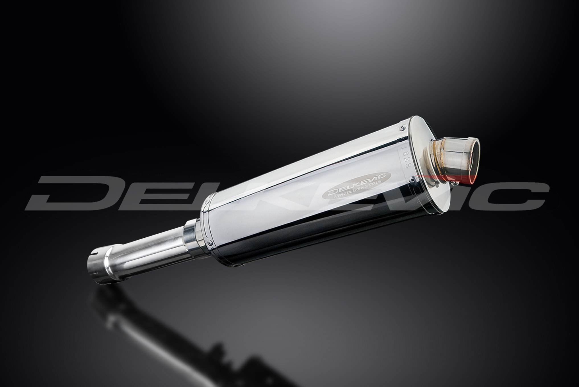 BMW F800GS F700GS F650GS 06-18 Slip On 14