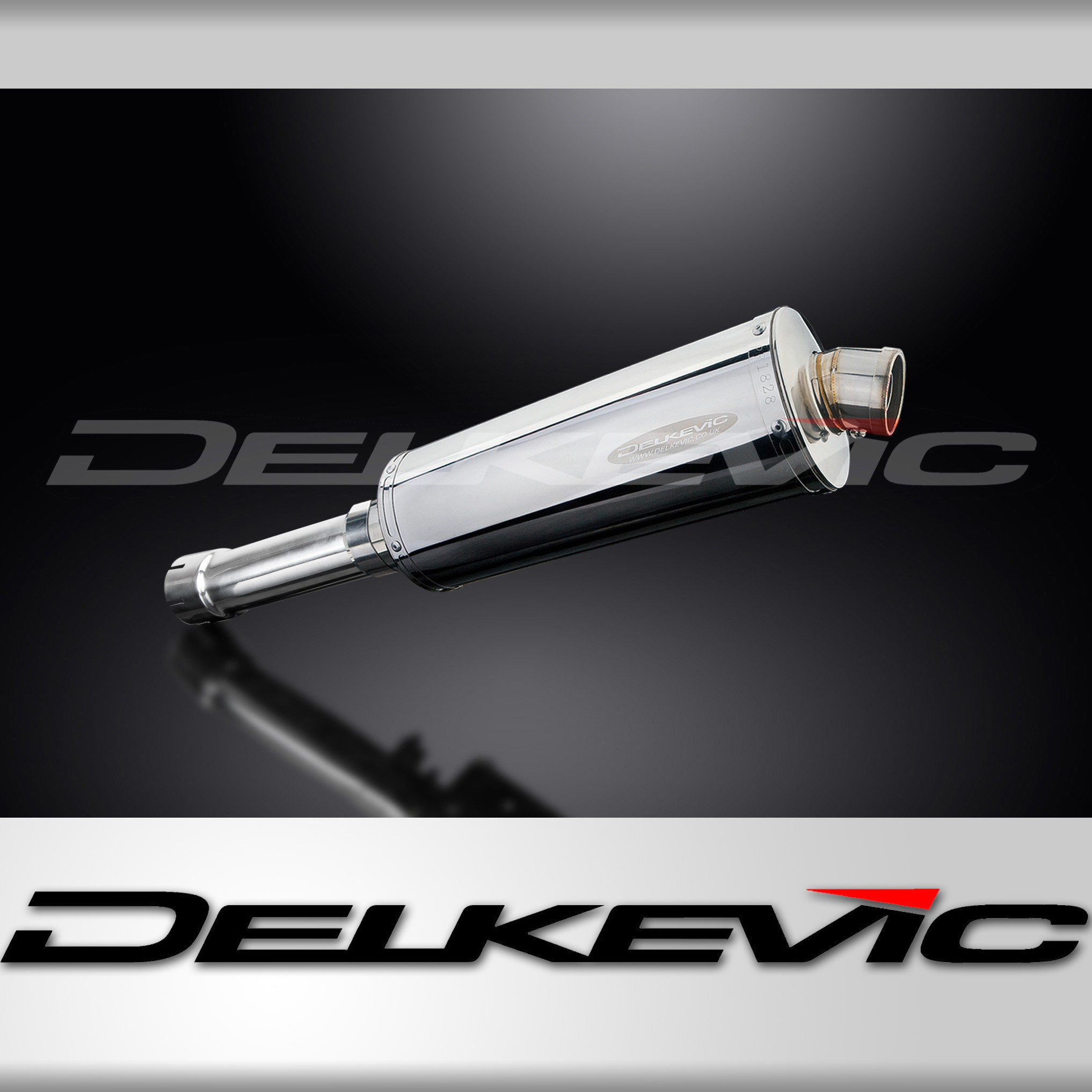 BMW F800GS F700GS F650GS 06-18 Slip On 14