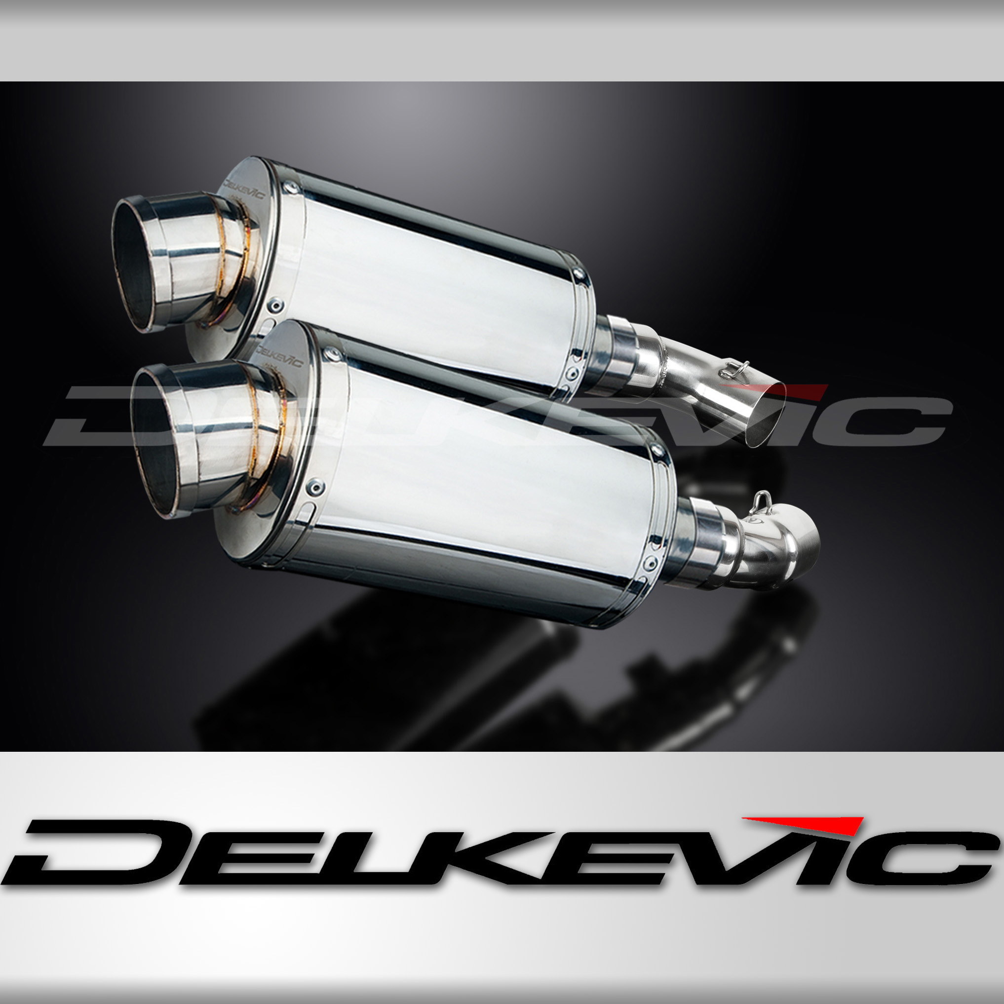 Ducati Monster 696 2008-2014 Slip On 9
