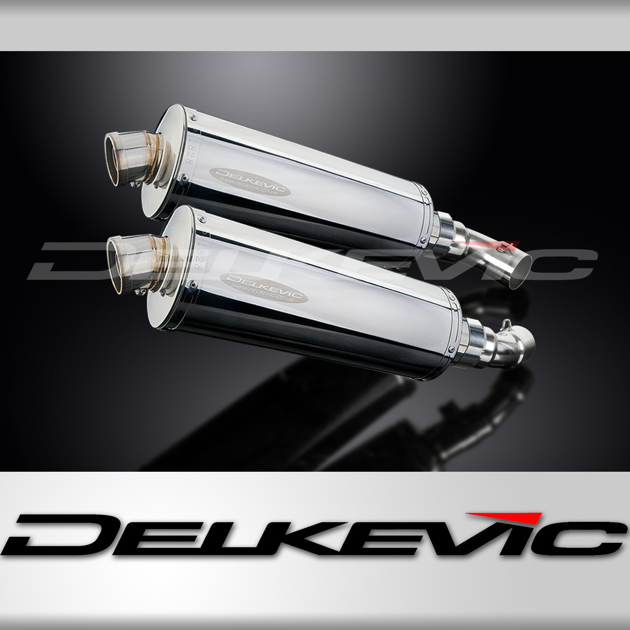 F様オーダー Ducati Monster 796 2010-2014 Slip On 14