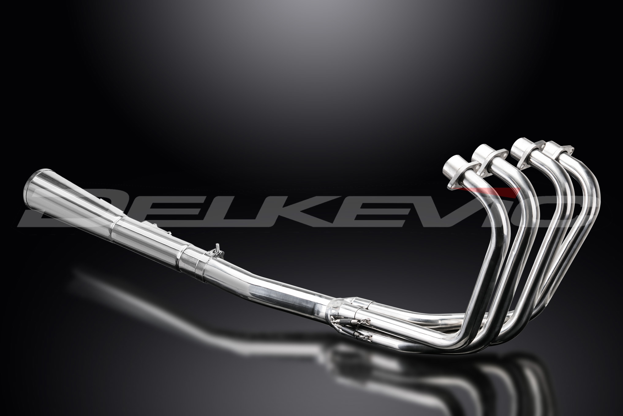 suzuki gs750 exhaust