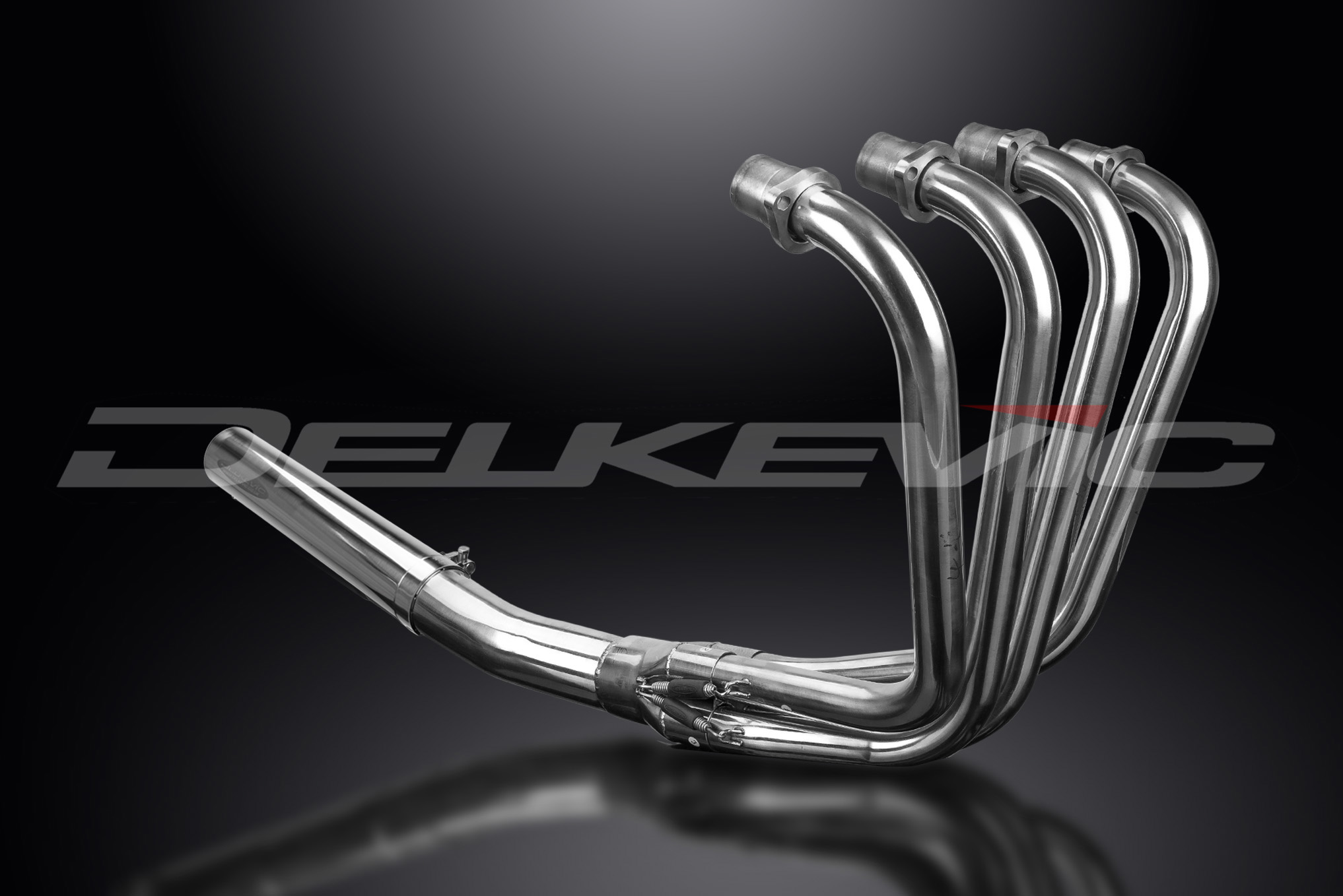 Kawasaki Z650 KZ650 C B CSR SR 76-83 Full Exhaust 4-1