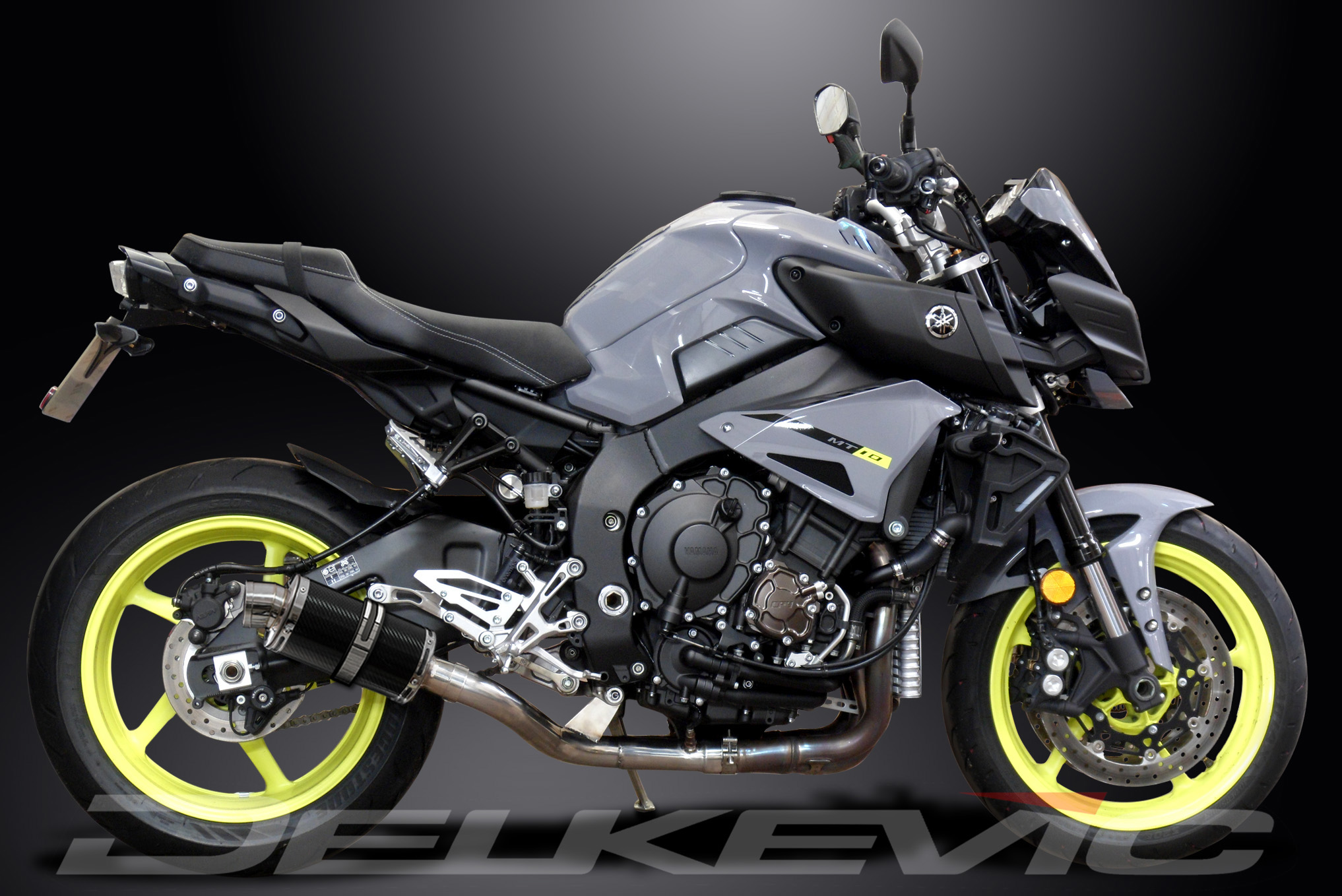 Yamaha FZ-10 MT-10 2016-2026 Slip On 9