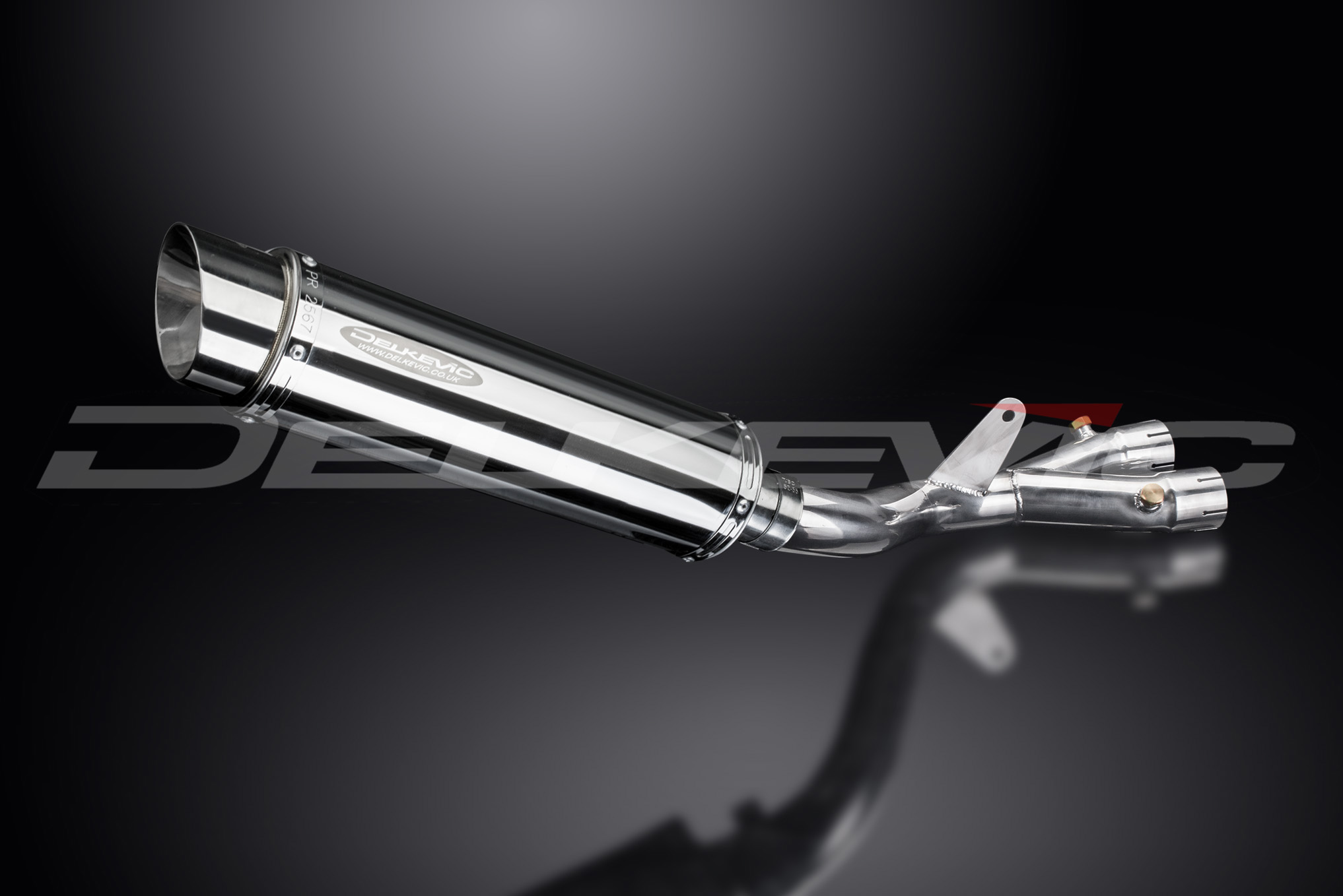Yamaha FZ-10 MT-10 2016-2026 Slip On 14
