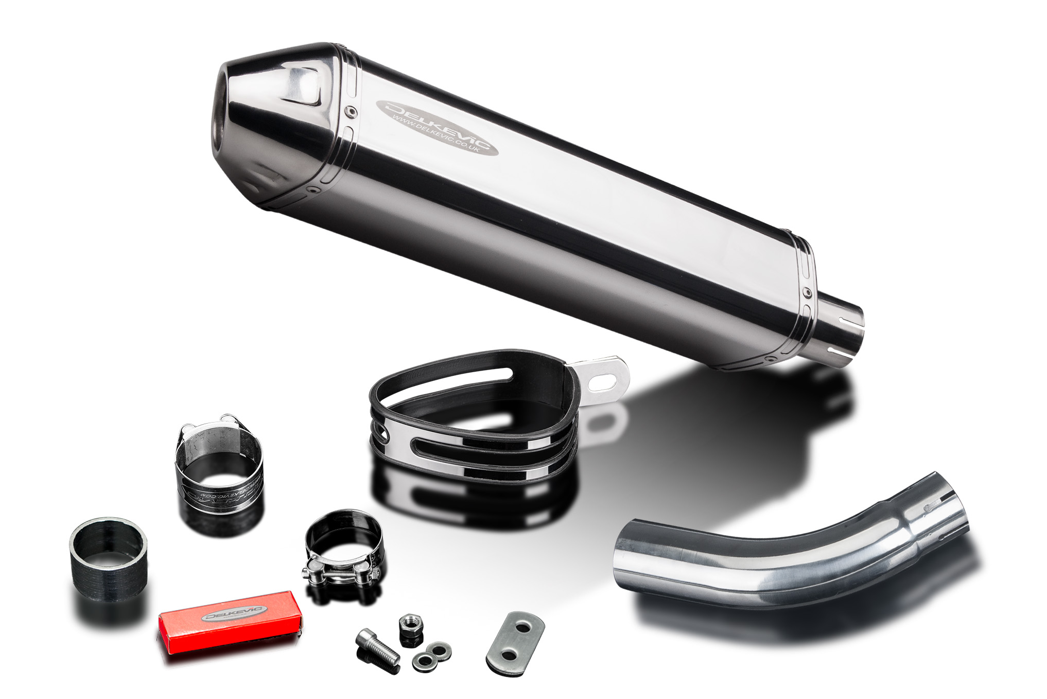 Suzuki SV650 2017-2024 Slip On 17