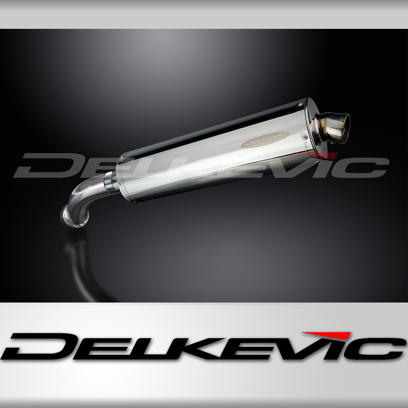BMW R1200GS 2008-2012 Slip On 18