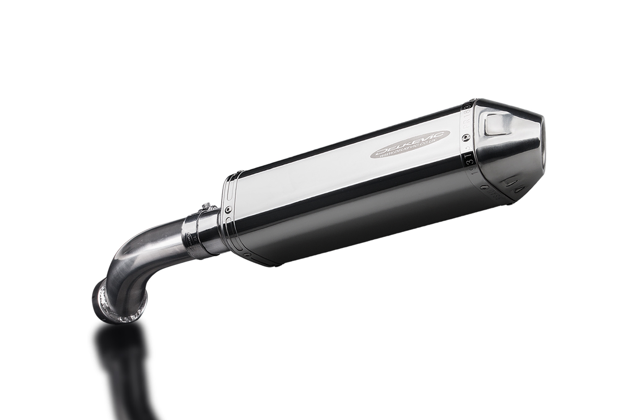 BMW R1200GS用サイレンサー R 1200 GS 04-09 - RAID-ZERO