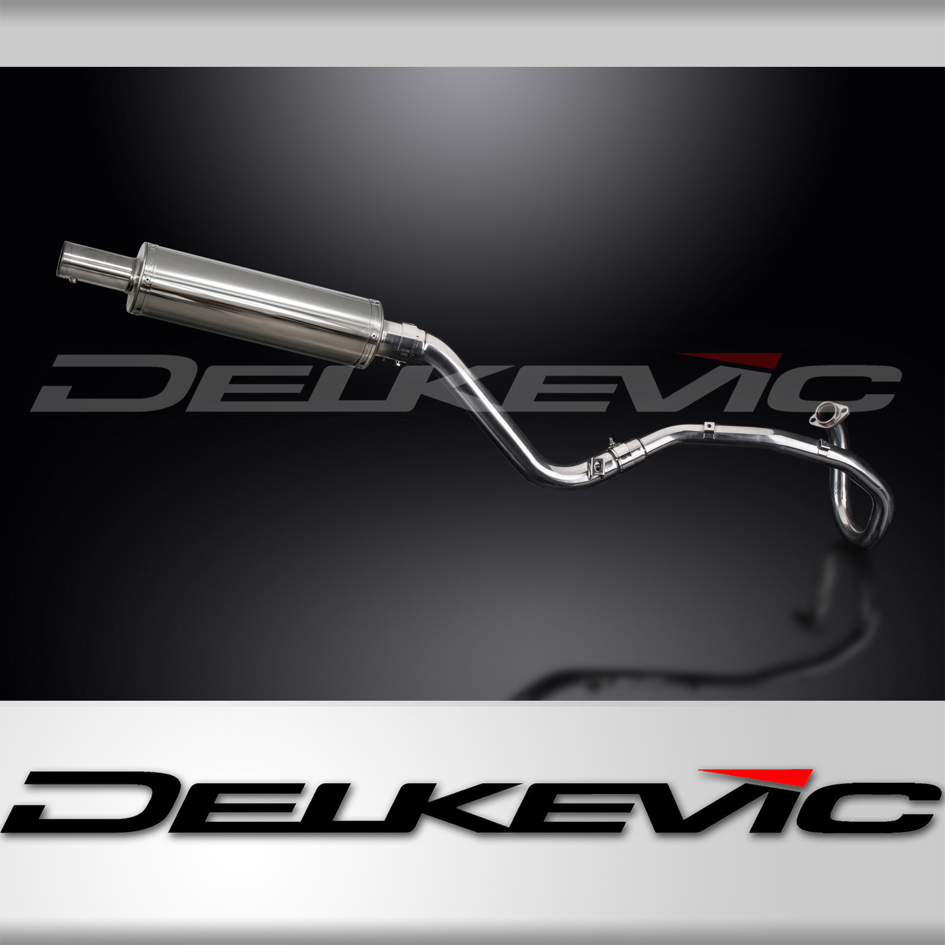 Suzuki DR650SE DR650S 96-24 Complete Exhaust 14