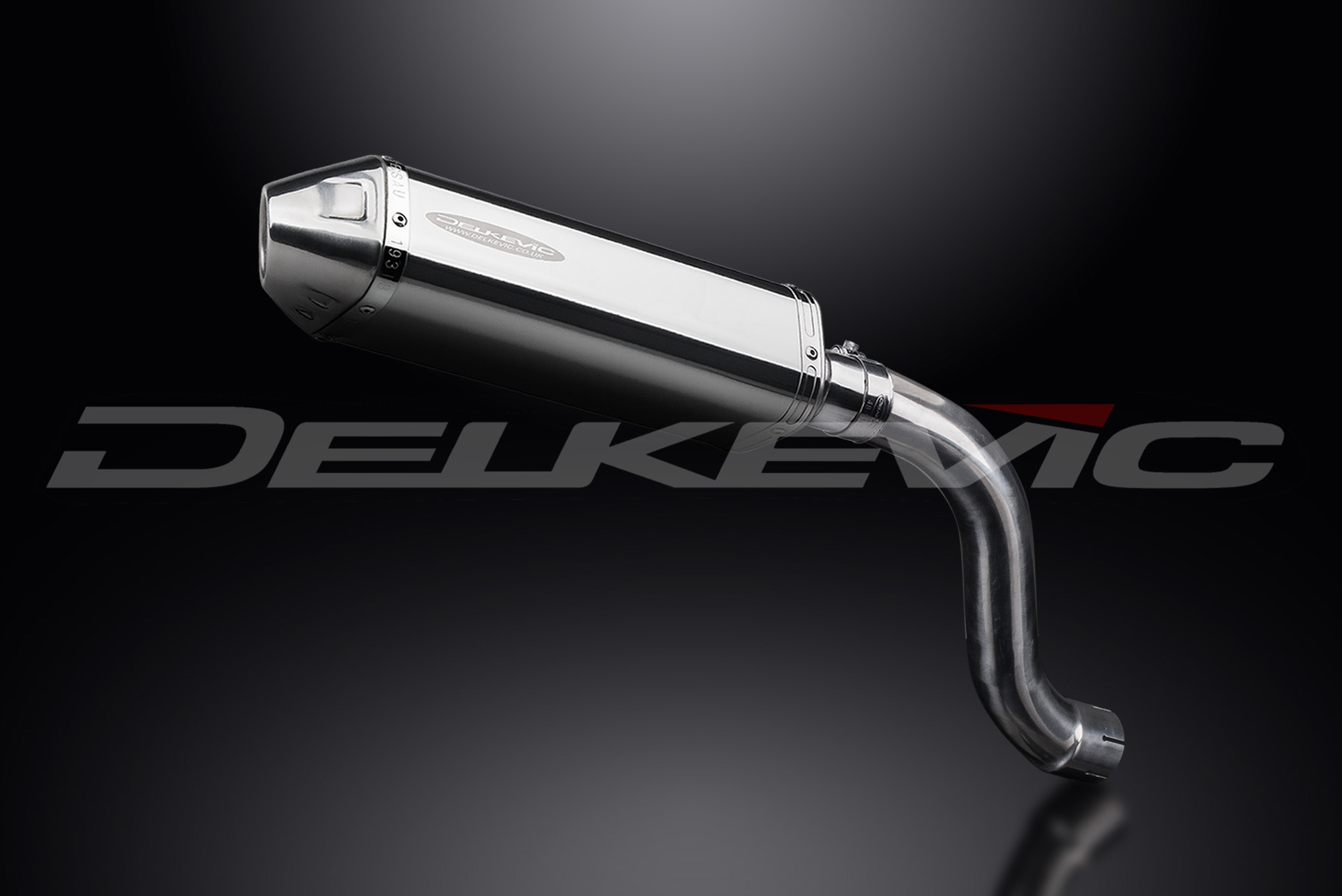 Triumph Daytona 955i 2001-2006 Slip On 13