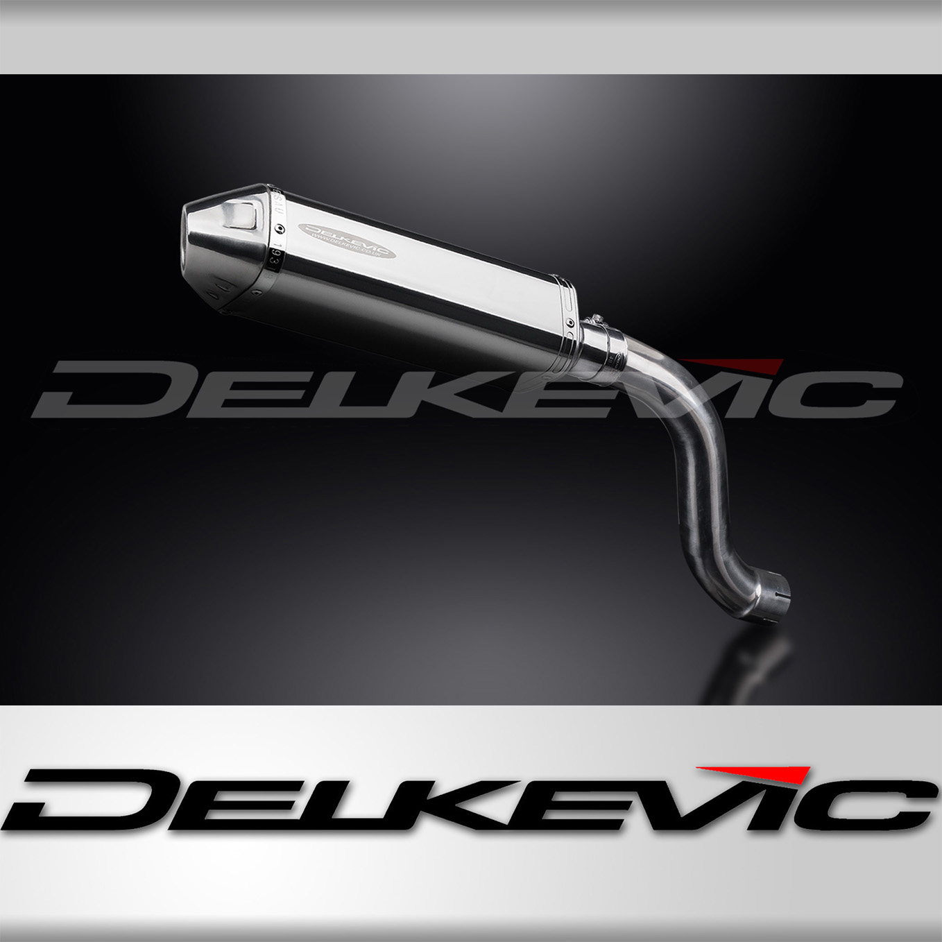 サハラ Triumph Daytona 955i 2001-2006 Slip On 13